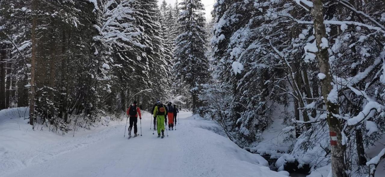 Am Kaltenbach - Spital Am Semmering, Stuhleck Zewnętrze zdjęcie