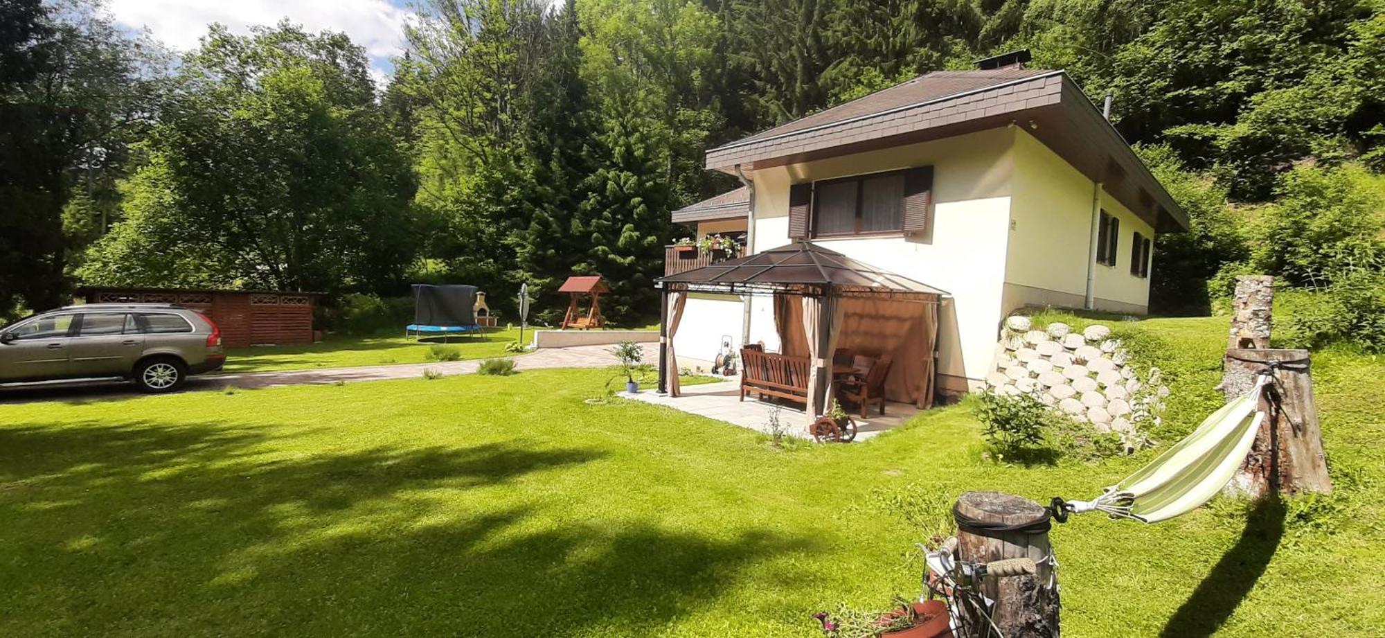 Am Kaltenbach - Spital Am Semmering, Stuhleck Zewnętrze zdjęcie